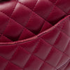 Chanel Mini Square Classic Lambskin Single Flap Secondhand