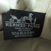 Hermès Small Toile Bride A Brac Case Secondhand