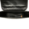 Celine Leather Macadam Flap Crossbody Secondhand