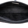 Prada Tessuto Stampato Geometric Shoulder Bag Secondhand