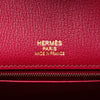 Hermès Tadelakt Ghillies Birkin Retourne 35 Secondhand