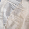 second hand Miu Miu 2007 Silk-Cotton Smocked Waist Midi Dress