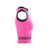 SECOND HAND D&G Dolce & Gabbana Pink & Black Knit Twinset