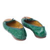 Secondhand Prada Exotic Crocodile Ballet Flats Ballerina - '10s