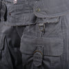 Secondhand Marithé François Girbaud Cigarette Trousers With Pockets -'10s