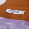 Secondhand Vivetta Faux Fur Panelled Vest - '10s