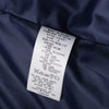 Secondhand Pleats Please Issey Miyake Down Jacket Blue - '00s