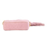 Secondhand Chanel Pink Quilted Mini Camera Bag - '90s