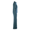 Secondhand Gucci Vintage Teal Mohair & Wool Pantsuit - ’90s