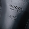 Secondhand Gucci Horsebit GG Canvas Slingback Pumps - '10s
