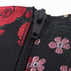 Secondhand Valentino Garavani Floral Jacquard Knee-High Boots – ’10s