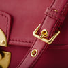 Secondhand Miu Miu Cherry Red Shoulder Bag - '10s