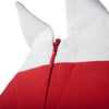Secondhand Vivetta Red Mini Dress with Decorative Details - '10s