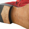 Secondhand Philosophy Alberta Ferretti Red Pony Hair Boots - '10s