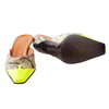 Secondhand Miu Miu Multicolor Leather Mules - '10s