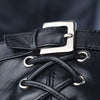 Secondhand Sergio Rossi Knee-High Leather Boots - '00s