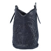 Secondhand Chanel Western Embroidered Bucket Bag - '00s