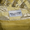 Secondhand Philosophy by Alberta Ferretti Sequin Mini Dress - '10s