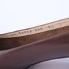 second hand Salvatore Ferragamo Leather Pumps