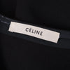 Secondhand Céline Phoebe Philo Crêpe Zip Shift Dress- '10s