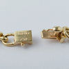 Secondhand Cartier Golden Fleece Ram Pendant Necklace - '70s