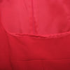 Secondhand Dolce & Gabbana Red Sleeveless Sheath Dress -'00s