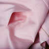 Secondhand Rochas Pink Structured Mini Dress with Floral Embroidery - '10s