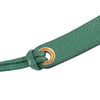 Secondhand Hermès Green Epsom Leather Pochette Belt Bag - '90s