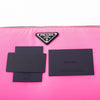 Secondhand Prada Tessuto Clutch Pink - '10s