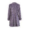 second hand Versace Autumn/Winter 2008/09 Embellished Jacquard Coat & Dress Set -'00s