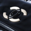 Secondhand Chanel Patent Lipstick Flap Bag - '10s