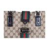 Secondhand Gucci Monogram Canvas Junco Tote Bag - '00s