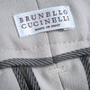 Secondhand Brunello Cucinelli wool viscose women’s trousers - '20s
