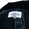 Secondhand Mario Borsato Couture Jacket - '90s