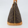 Louis Vuitton Alma Handbag Monogram Canvas