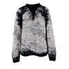 Secondhand Brunello Cucinelli
Black & White Knit Sequin Sweater