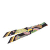 Hermès Epaulettes de Gala Silk Twilly Scarf Secondhand