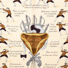 Hermès Traite Des Armes Silk Scarf 90 Secondhand