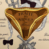 Hermès Traite Des Armes Silk Scarf 90 Secondhand