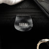 Gucci Nylon Bamboo Shoulder Bag Secondhand