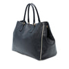 Prada Large Perforated Saffiano Lux Galleria Tote Secondhand