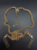 Chanel Tie Necklace Secondhand