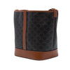Celine Medium Triomphe Coated Canvas Bucket Bag Secondhand