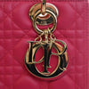 Dior Medium Lambskin Cannage Lady Dior Secondhand