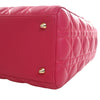 Dior Medium Lambskin Cannage Lady Dior Secondhand