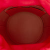 Alexander McQueen Calfskin The Soft Curve Bucket Bag Secondhand