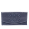 Chanel CC Caviar Wallet Secondhand