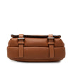 LOEWE Soft Grained Calfskin Military Messenger Bag XS Secondhand