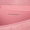 Balenciaga Small Glitter Fabric XX Flap Secondhand