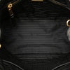 Prada Canvas Canapa Logo Satchel Secondhand